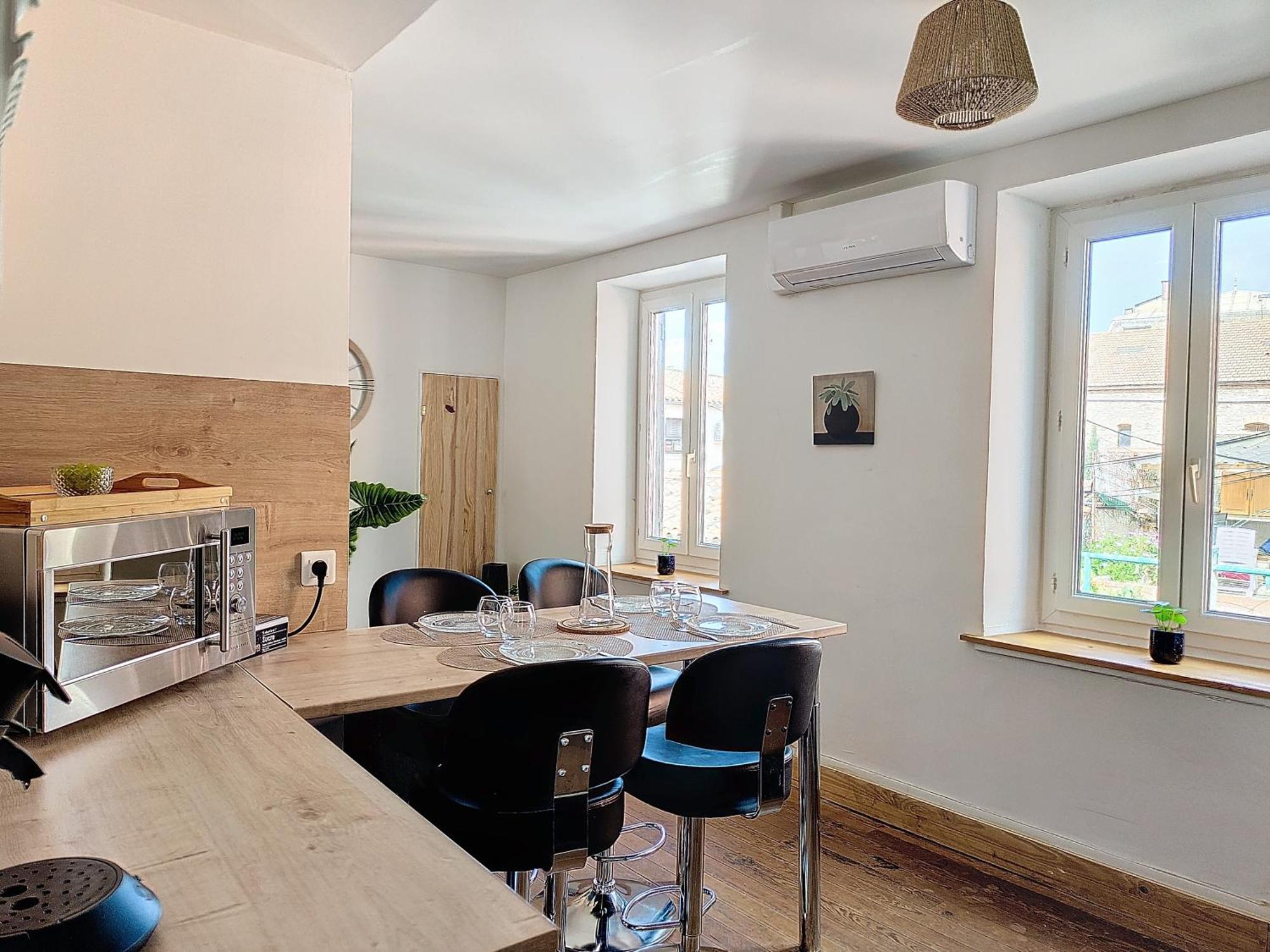 Appartamento Le Iena Carcassonne Esterno foto